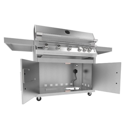 Brabura Fusion 500 RS Cart